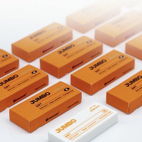 M Jumbo Art Eraser - Image 4