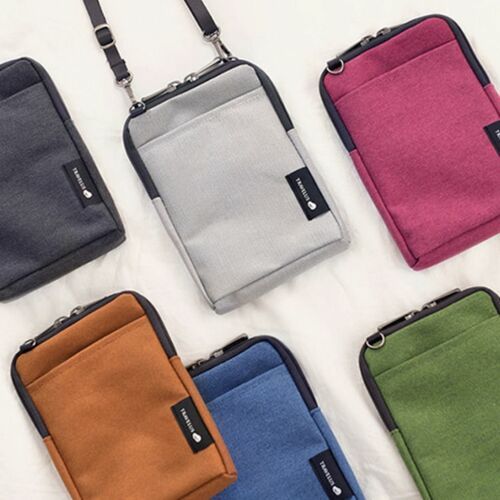 Travelus Phone Crossbody Bag - Image 1