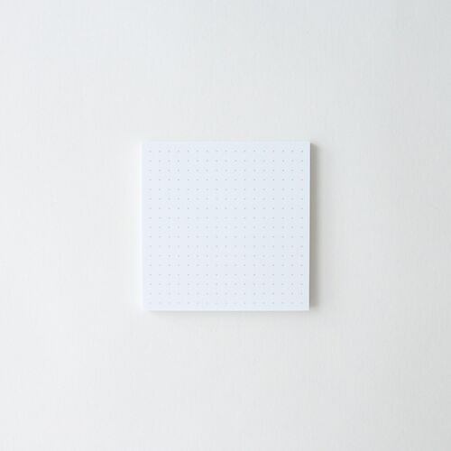 Grid Pattern Sticky Note v1 - Image 3