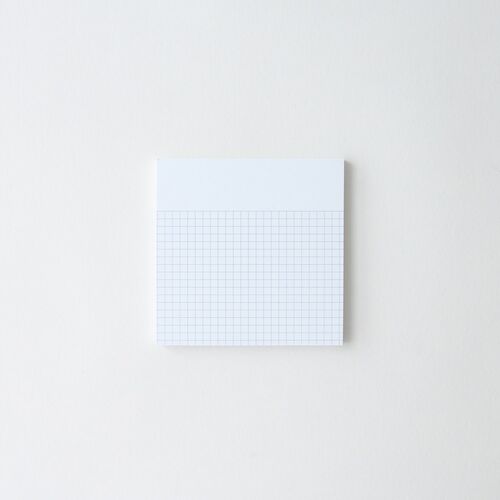 Grid Pattern Sticky Note v1 - Image 4