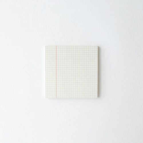 Grid Pattern Sticky Note v1 - Image 2