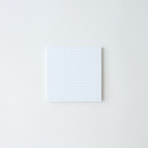 Grid Pattern Sticky Note v1 - Image 5