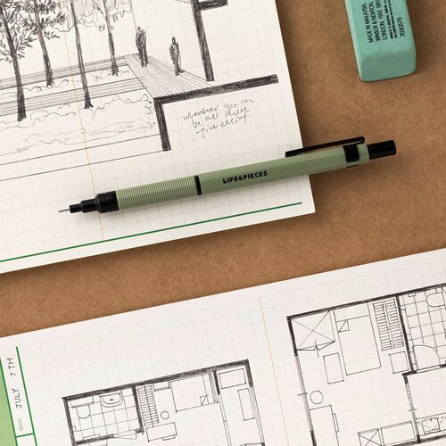 Life & Pieces Mechanical Pencil - Image 12