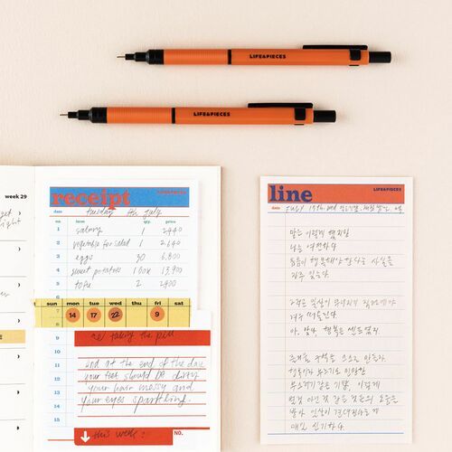 Life & Pieces Mechanical Pencil - Image 14