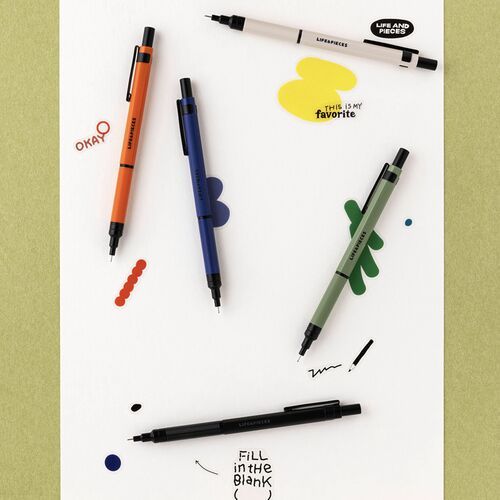 Life & Pieces Mechanical Pencil - Image 17