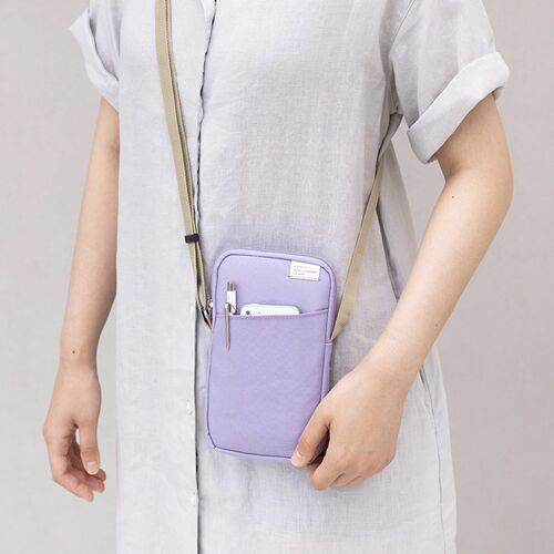 A Low Hill Phone Crossbody Bag - Image 8