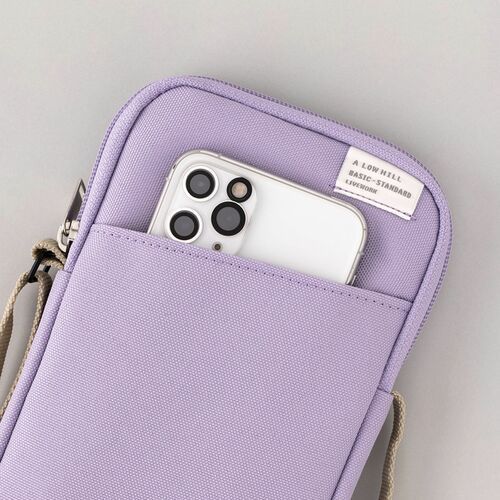 A Low Hill Phone Crossbody Bag - Image 9