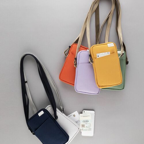A Low Hill Phone Crossbody Bag - Image 17