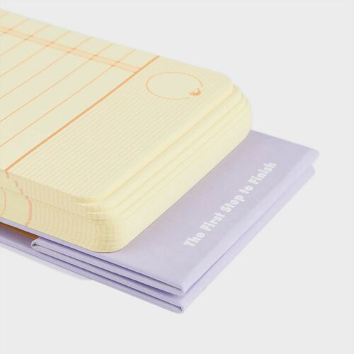 Checklist Spiral Standing Notebook - Image 12
