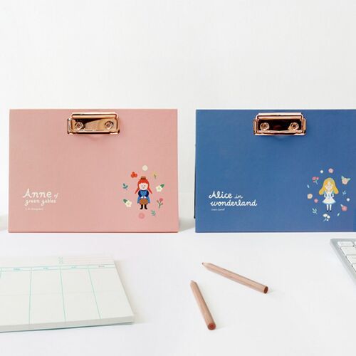 Literature A5 Landscape Clipboard