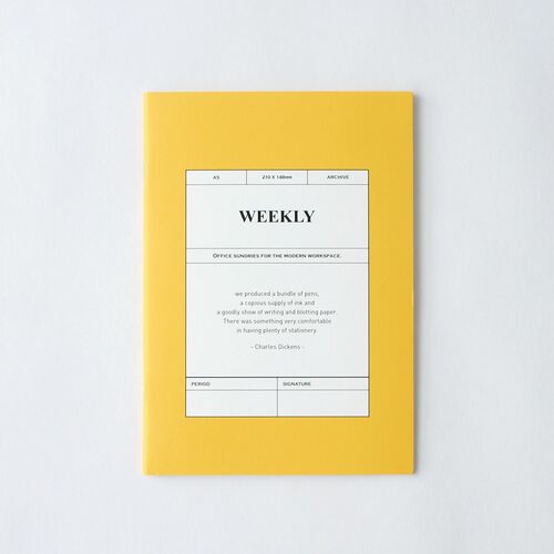 MYO A5 Planner v2 - Image 3
