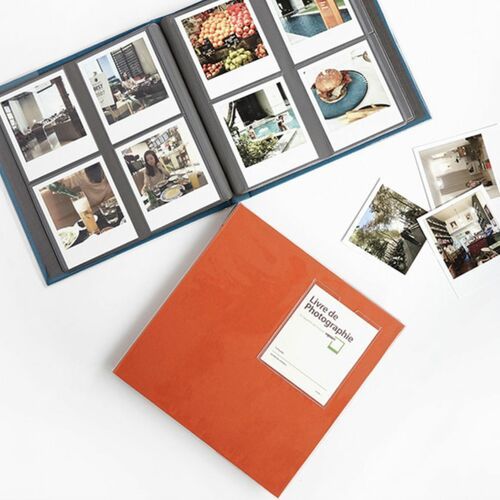 Polaroid Classic Book Album Cover - Image 2