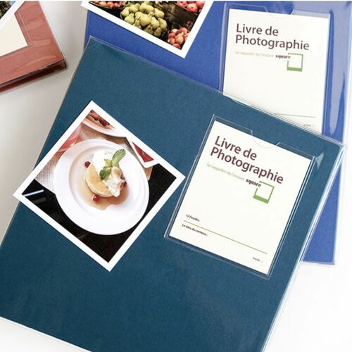 Polaroid Classic Book Album Cover - Image 3