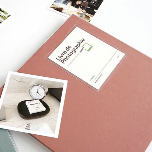 Polaroid Classic Book Album Cover - Image 4