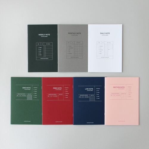 MYO A5 Planner - Image 12