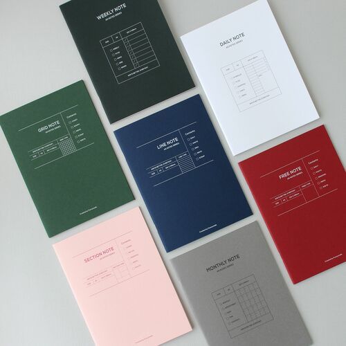 MYO A5 Planner - Image 13