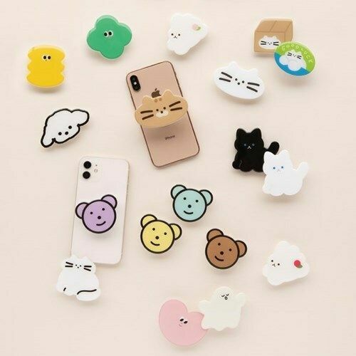 Livework Point Phone Grip
