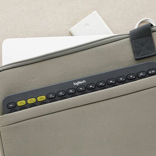 Livework Buckle 13 in. Laptop Bag - Image 15