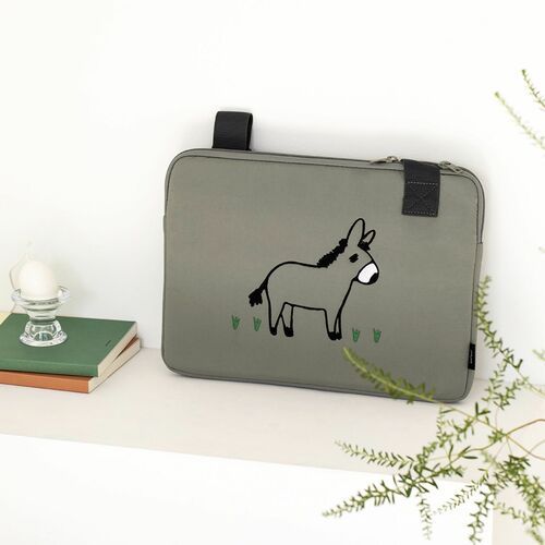Livework Buckle 13 in. Laptop Bag - Image 11