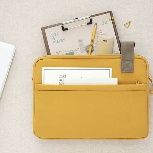 Livework Buckle 13 in. Laptop Bag - Image 18