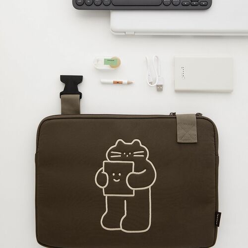 Livework Buckle 13 in. Laptop Bag - Image 10