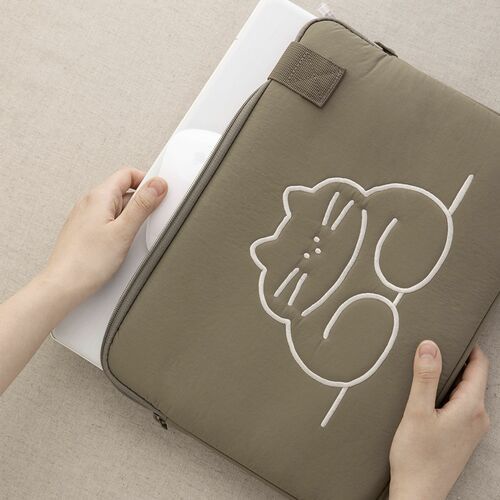 Livework Buckle 13 in. Laptop Bag - Image 14
