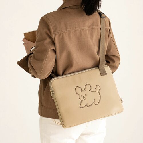 Livework Buckle 13 in. Laptop Bag
