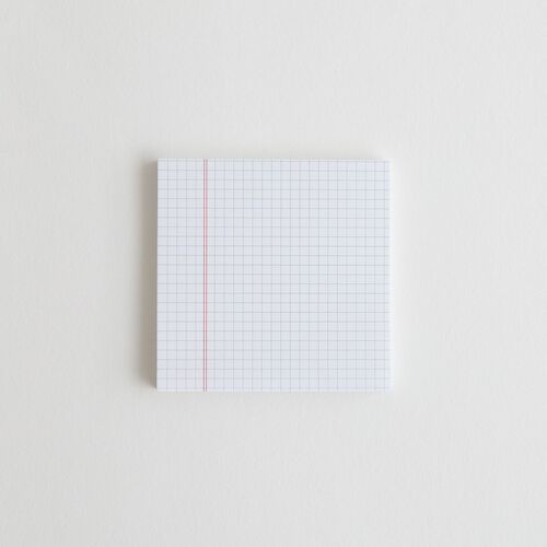 Grid Pattern Sticky Note v3 - Image 3