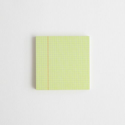 Grid Pattern Sticky Note v3 - Image 4