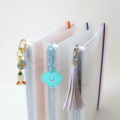 MYO 6 Ring A5 Binder Elastic Band v1 - Image 25