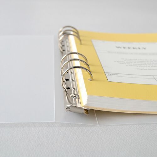 MYO 6 Ring A5 Planner Refill - Image 15