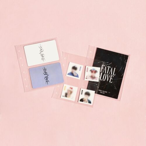 Square 6 Ring A7 Pocket Refill