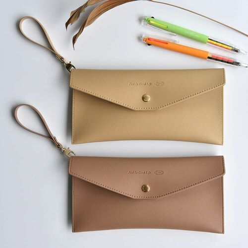 Leather Strap Pen Pouch - Image 6