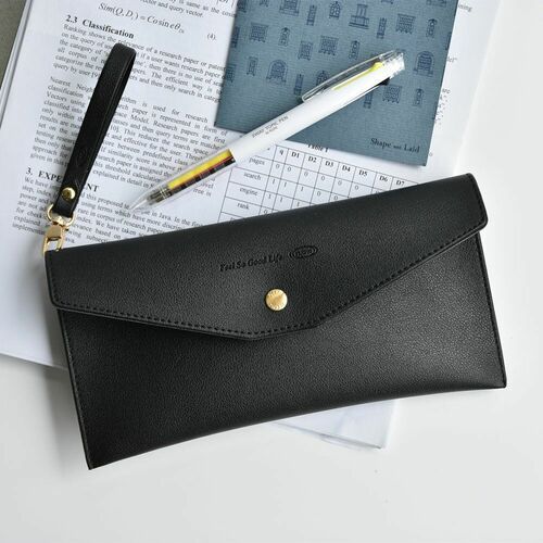 Leather Strap Pen Pouch - Image 9