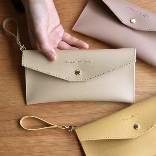 Leather Strap Pen Pouch - Image 16