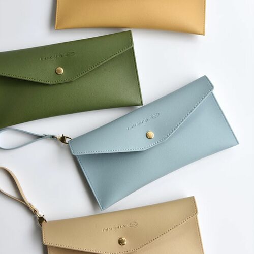 Leather Strap Pen Pouch - Image 19
