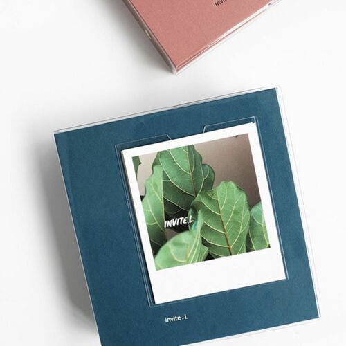 Single Polaroid Classic Book Album - Image 3