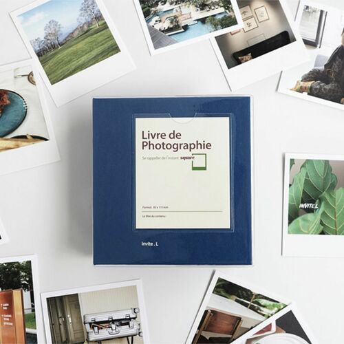Single Polaroid Classic Book Album - Image 5