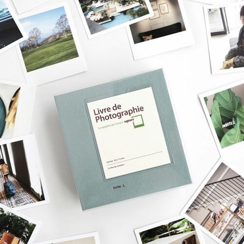 Single Polaroid Classic Book Album - Image 6