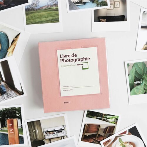 Single Polaroid Classic Book Album - Image 9
