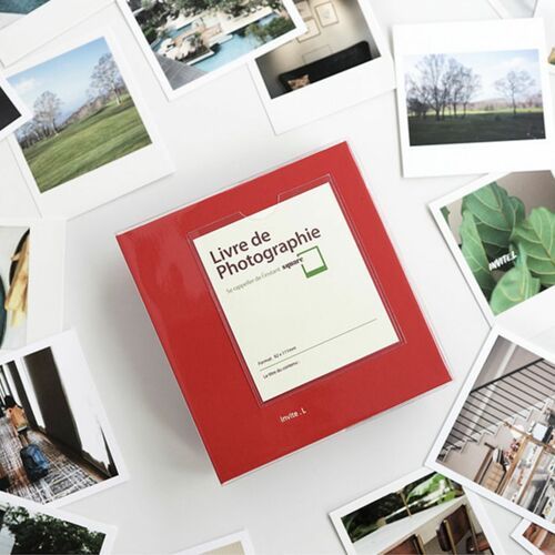 Single Polaroid Classic Book Album - Image 10