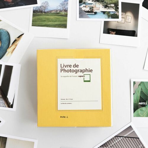 Single Polaroid Classic Book Album - Image 11
