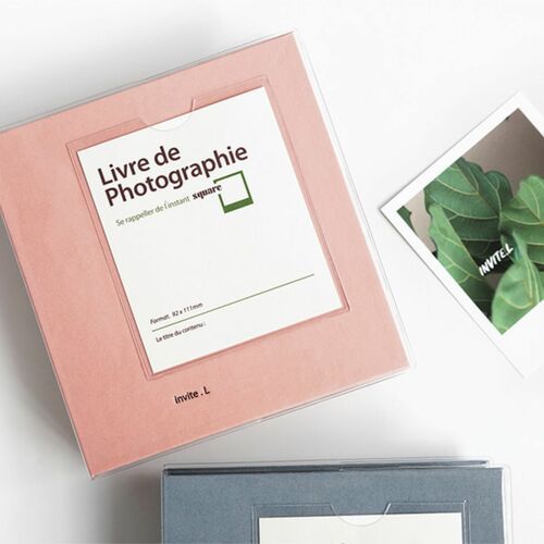 Single Polaroid Classic Book Album - Image 15