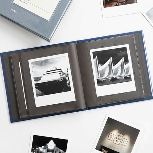 Single Polaroid Classic Book Album - Image 16