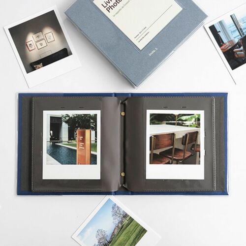 Single Polaroid Classic Book Album - Image 18