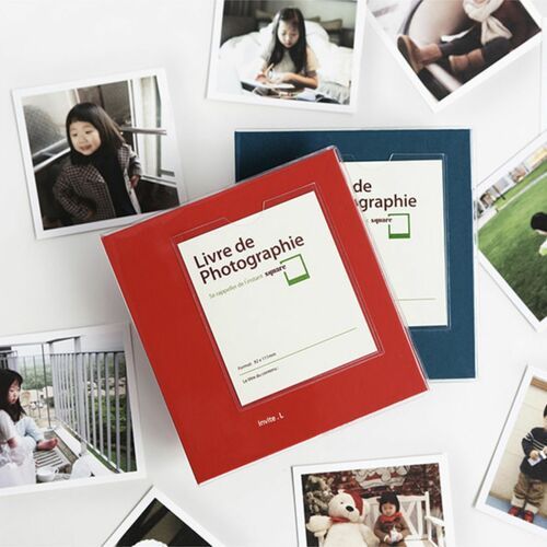 Single Polaroid Classic Book Album - Image 21
