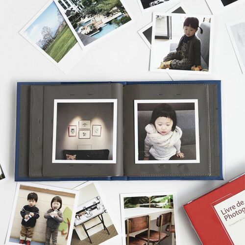 Single Polaroid Classic Book Album - Image 22
