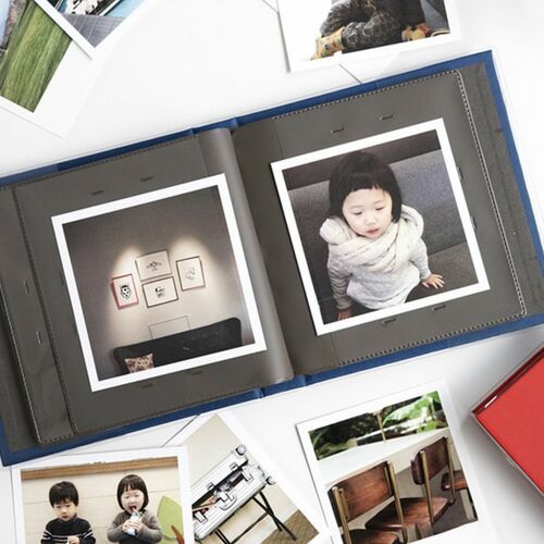 Single Polaroid Classic Book Album - Image 23