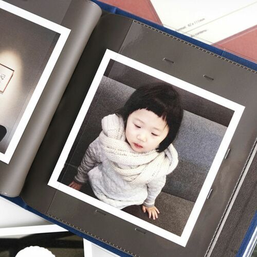 Single Polaroid Classic Book Album - Image 24