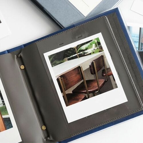 Single Polaroid Classic Book Album - Image 20